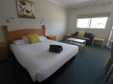 Motel Wellington Wodonga - Stayed 1