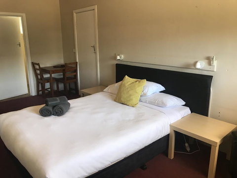 Motel Wellington Wodonga - Stayed 2