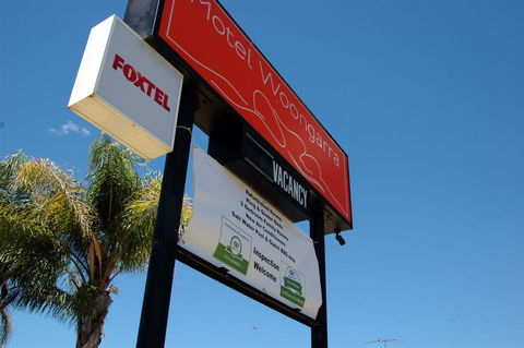 Motel Woongarra - Stayed 2