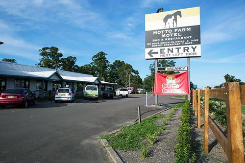Motto Farm Motel - Stays Accommodation 0
