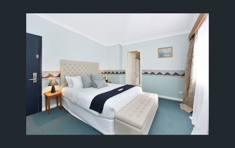 Mount Victoria Manor - Stayed 2