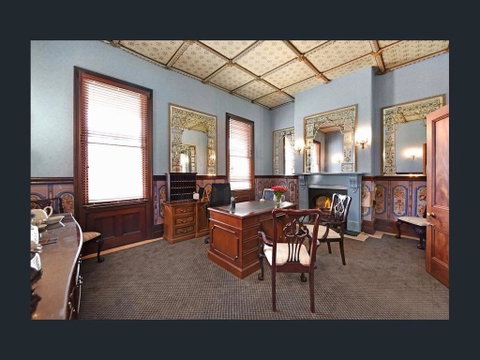 Mount Victoria Manor - Stayed 3