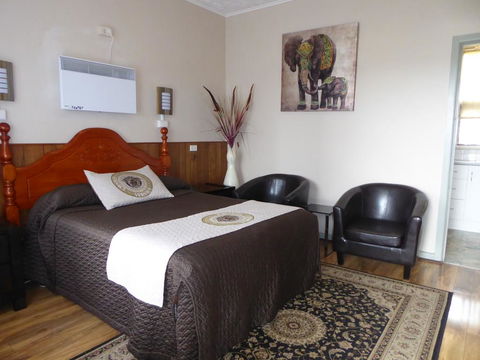 Mount View Motel - Stayed 2