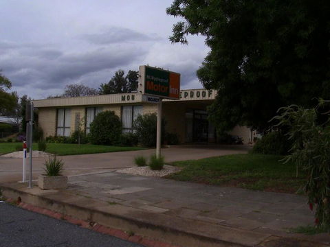 Mount Wycheproof Motor Inn - Stayed 2