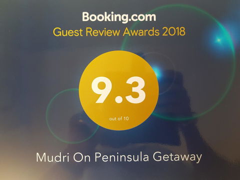 Mudri On Peninsula Getaway - Stayed 2