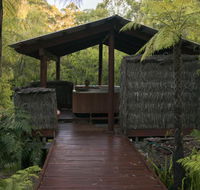 Mudstone Spa Retreat - Stayed