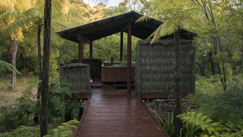 Mudstone Spa Retreat - Stayed 0