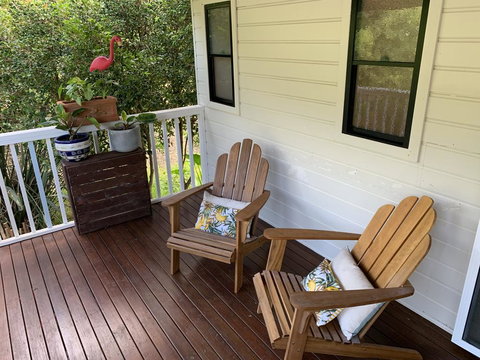 Mullaway Cabins - Stayed 2