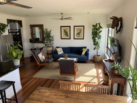 Mullaway Cabins - Stayed 1