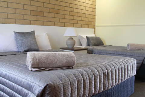 Mundubbera Motel - Stays Accommodation 0