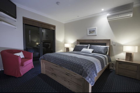Murray River Lodge Luxury Boutique Accommodation B&B - Stayed 1