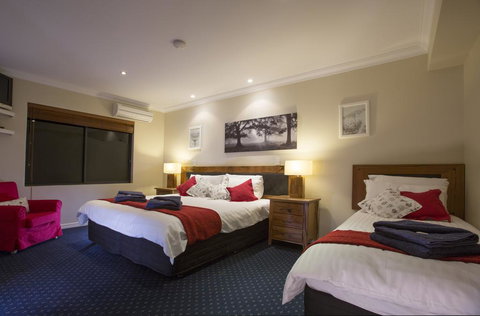 Murray River Lodge Luxury Boutique Accommodation B&B - Stayed 2