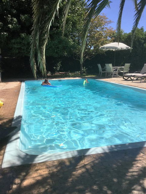 Murray Valley Motel - Stayed 3