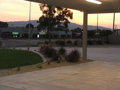 Murray Valley Motel - Stayed 2