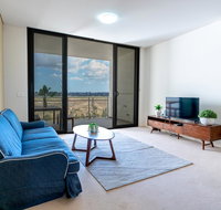 MWP25-Comfy 2 bedroom Apt in Wentworth Point - Stays Accommodation