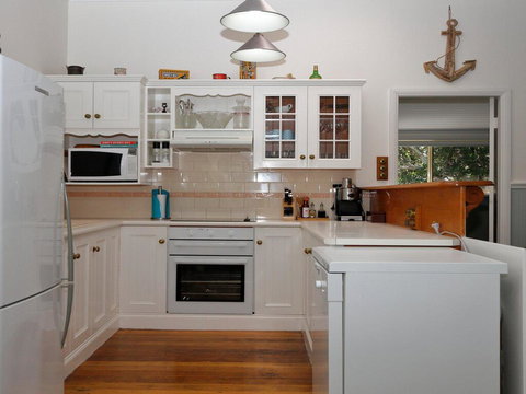 Myall Riverfront Home - Stayed 3