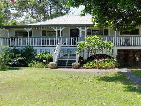 Myall Riverfront Home - Stayed 0