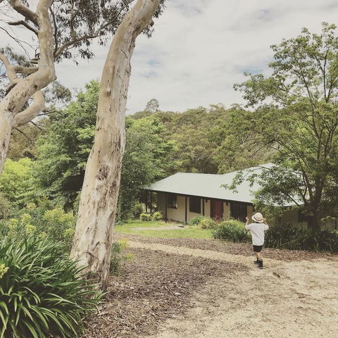 Mylor Farm, Adelaide Hills - Stayed 3
