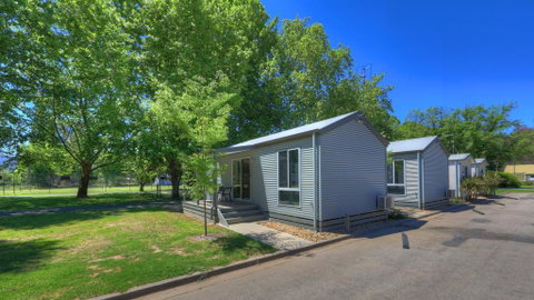 Myrtleford Holiday Park - Stayed 0