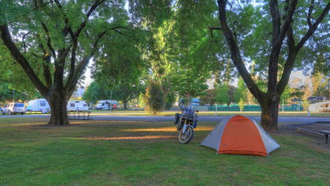 Myrtleford Holiday Park - Stayed 2