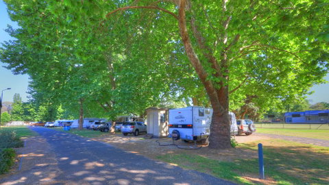 Myrtleford Holiday Park - Stayed 1