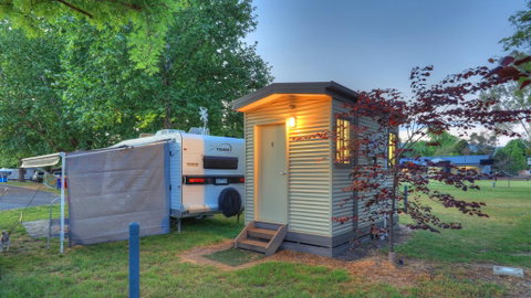 Myrtleford Holiday Park - Stayed 3