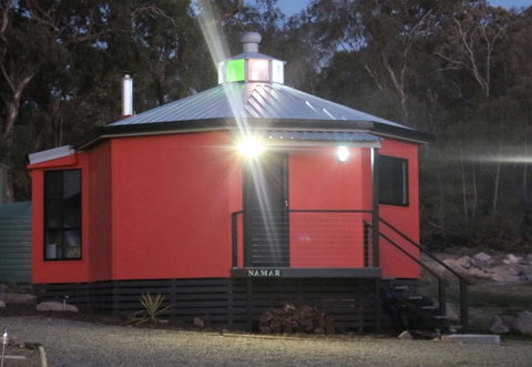 Namar Yurt - Stayed 1