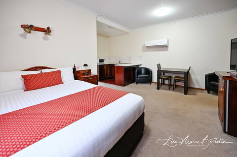 Narrandera Club Motor Inn - Stayed 3