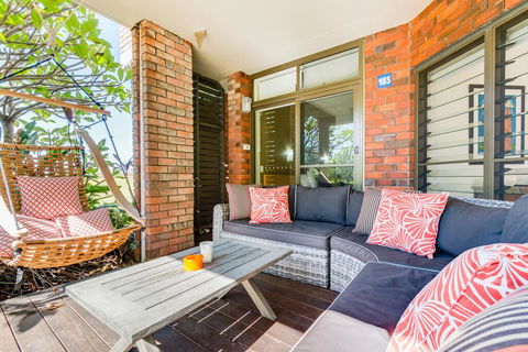 Nautilus Beachfront Villas & Spa - Stays Accommodation 1