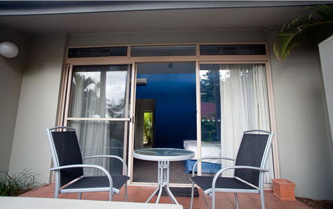 Nautilus Beachfront Villas & Spa - Stays Accommodation 0