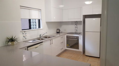 Nautilus Holiday Apartments - Stayed 1