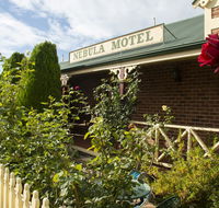 Nebula Motel - Stayed
