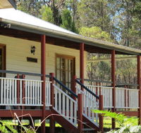 Neds Cabin - Stayed