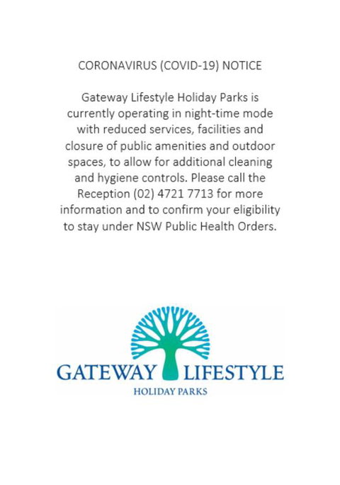 Nepean By Gateway Lifestyle Holiday Parks - Stayed 3