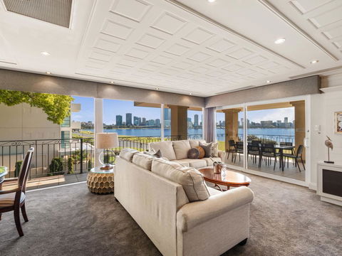 The Peninsula Riverside Serviced Apartments - Stayed 6
