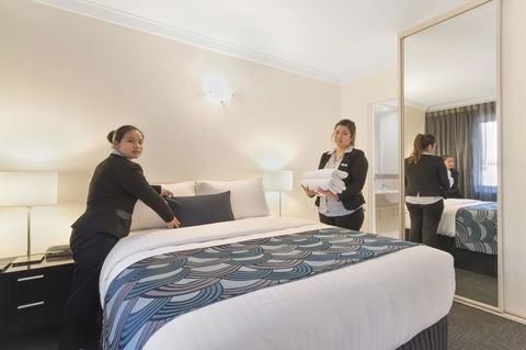 The Peninsula Riverside Serviced Apartments - Stayed 35