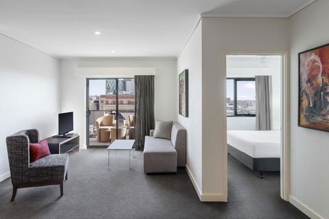 Adina Apartment Hotel Perth Barrack Plaza - Stayed 4