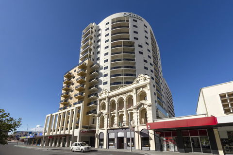 Adina Apartment Hotel Perth Barrack Plaza - Stayed 6