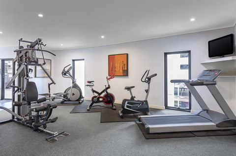 Adina Apartment Hotel Perth Barrack Plaza - Stayed 1