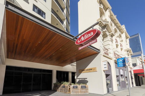 Adina Apartment Hotel Perth Barrack Plaza - Stayed 2
