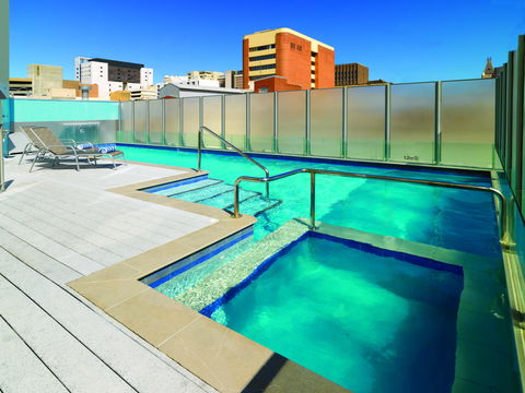 Adina Apartment Hotel Perth Barrack Plaza - Stayed 0