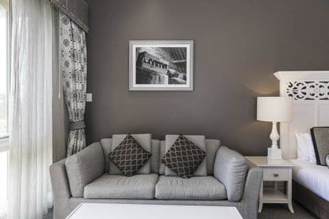 Grand Mercure Basildene Manor - Stayed 18