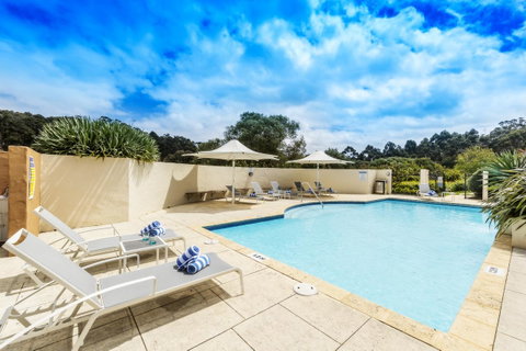 Grand Mercure Basildene Manor - Stayed 4