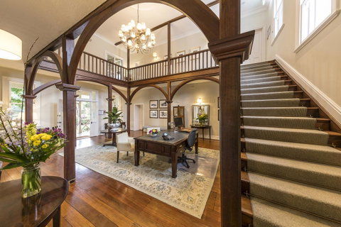 Grand Mercure Basildene Manor - Stayed 1