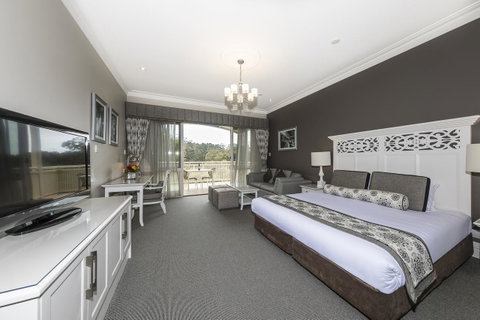 Grand Mercure Basildene Manor - Stayed 16