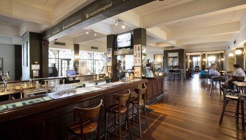 Captain Stirling Hotel - Stayed 17