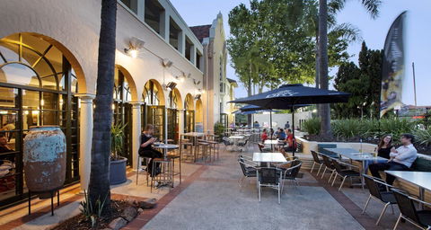 Captain Stirling Hotel - Stayed 5
