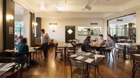 Captain Stirling Hotel - Stayed 15