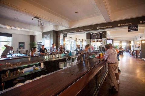 Captain Stirling Hotel - Stayed 43