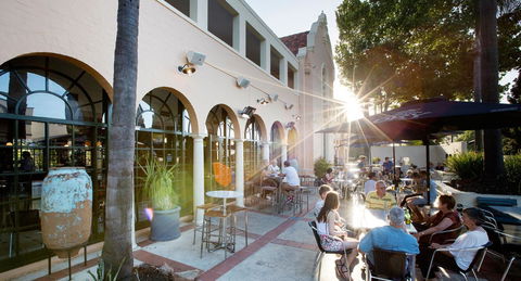 Captain Stirling Hotel - Stayed 19